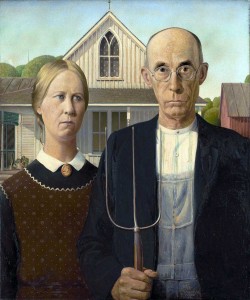 american-gothic